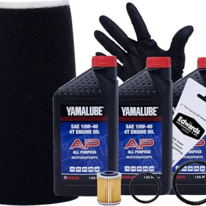 Edwards Maintenance Kit fits 1988-2004 Yamaha Warrior 350