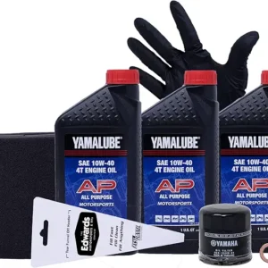Edwards Maintenance Kit fits 2006-2009 Yamaha Wolverine 350 2WD/SPORT