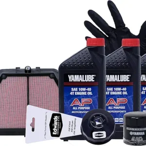 Edwards Maintenance Kit fits 2010-2020 Yamaha YZF-R6