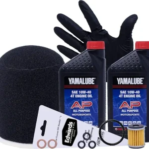 Edwards Maintenance Kit fits 2009-2020 Yamaha YFZ450 Sport ATV