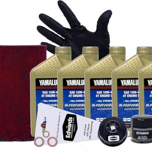 Edwards Maintenance Kit fits 2016-2020 Yamaha YXZ1000 R/EPS/SS Side by Side(Full Synthetic)