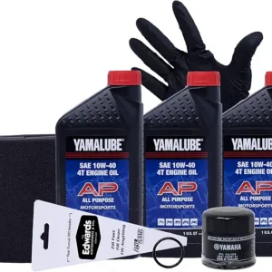 Edwards Maintenance Kit fits 2007-2010 Yamaha Wolverine 450 4WD/4x4/SPORT/SE