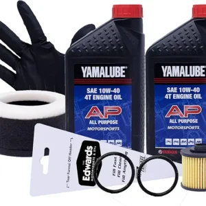 Edwards Maintenance Kit fits 2002-2020 Yamaha Virago 250/V Star 250/XV250