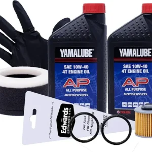 Edwards Maintenance Kit fits 1988-2001 Yamaha Route 66/Virago 250