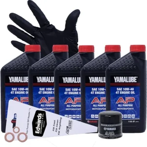 Edwards Oil Change Kit fits 2016-2020 Yamaha YXZ1000 R/EPS/SS Side by Side