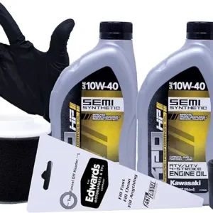 Edwards Maintenance Kit fits 2005-2016 Kawasaki Mule 600/610