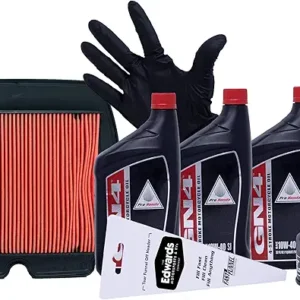 Edwards Maintenance Kit fits 2001-2005 Honda Gold Wing GL1800A