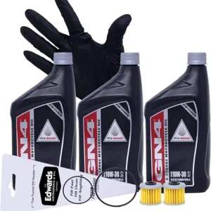 Edwards Oil Change Kit fits 2010-2022 Honda CRF450R (Two Pack)