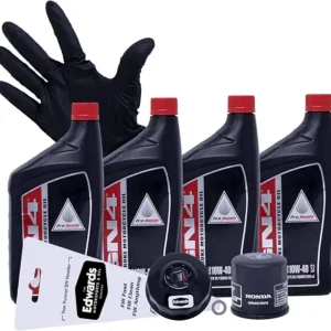 Edwards Oil Change Kit fits 2001-2005 Honda Gold Wing GL1800A