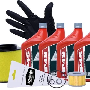 Edwards Maintenance Kit fits 2009-2013 Honda MUV700 Big Red Side by Side (Full Synthetic)