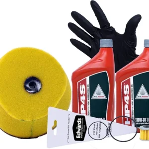 Edwards Maintenance Kit fits 2010-2012 Honda CRF450R (Full Synthetic)