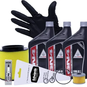 Edwards Maintenance Kit fits 2005-2011 Honda TRX500 Foreman TM FM FPM FPE FE ATV (Full Synthetic)