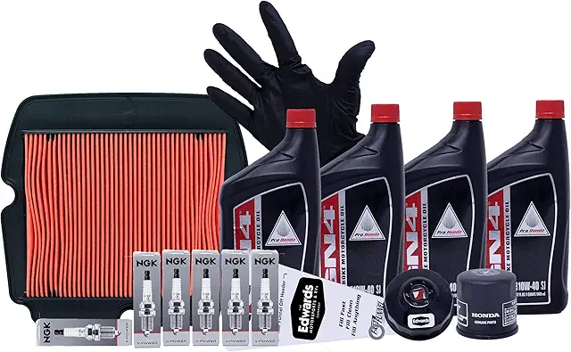 Edwards Maintenance Kit fits 2001-2005 Honda Gold Wing GL1800A
