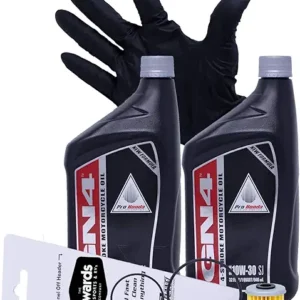 Edwards Oil Change Kit fits 2010-2022 Honda CRF450R