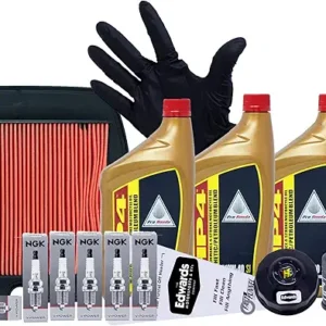 Edwards Maintenance Kit fits 2001-2005 Honda Gold Wing GL1800A (Semi Synthetic Blend)
