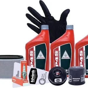 Edwards Maintenance Kit fits 2004-2009 Honda Shadow VT750 Aero Spirit (Full Synthetic)