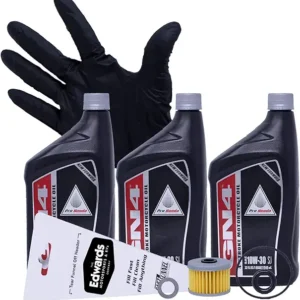 Edwards Oil Change Kit fits 2000-2006 Honda TRX350 FE FM TE TM ATV