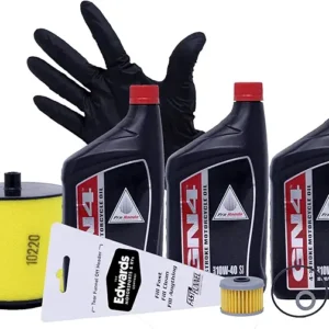 Edwards Oil Change Kit fits 1998-2004 Honda TRX450 TRX 450 Foreman ATV