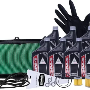 Edwards Maintenance Oil Kit fits 2019-2021 Honda Talon 1000X Side by Side