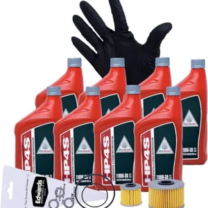 Edwards Full Synthetic Oil Change Kit fits 2019-2024 Honda Talon 1000X Side by Side