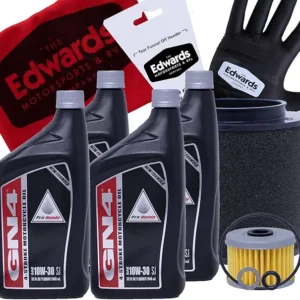 Edwards Oil Change Kit fits 2021-2022 Honda Pioneer 520 with Air Filter