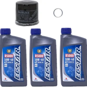 Edwards Oil Change Kit fits 2000-2001 Suzuki LT-A500F Quad Master ATV