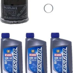 Edwards Oil Change Kit fits 2008-2013 Suzuki LT-A750X ATV