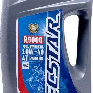 Edwards Full Synthetic Oil Kit for Suzuki Motorcycles with 1 Gallon Suzuki Ecstar R9000 Full Synthetic Oil