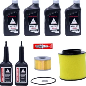 Edwards Oil Change Kit for 2006-2014 TRX680FA Rincon ATV with Air Filter