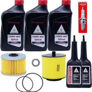 Edwards Oil Change Kit for 1988-1997 Honda FourTrax 300 ATV