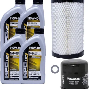 Edwards Oil Change Kit Fits 2024 Kawasaki Ridge UTV