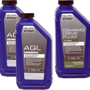 Edwards Gear Oil Kits fits Polaris Rangers and RZRs