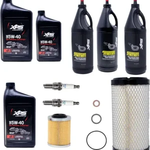 Edwards Oil Change Kit fits 2016-2021 Can-Am Defender HD8 SxS UTV
