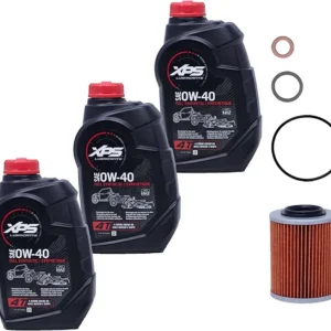 Edwards Cold Weather Oil Change Kit fits Can-Am Outlander ATV 570 600 650 850