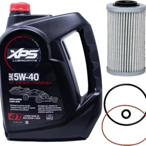 Edwards Oil Change Kit fits all SeaDoo Watercraft PWCs 1500cc or greater